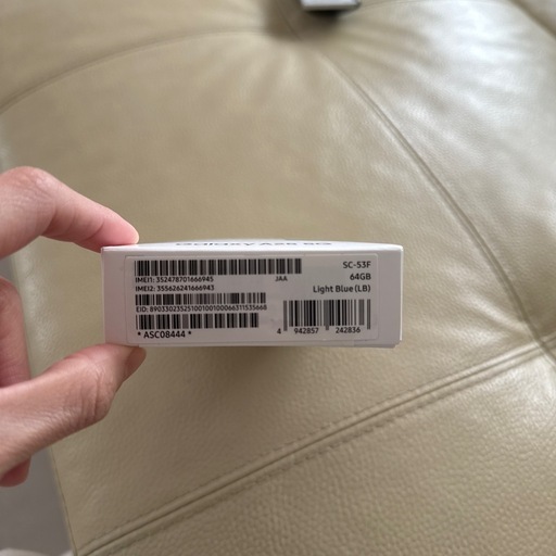 Galaxy A25    64G 新品未使用