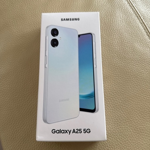 Galaxy A25    64G 新品未使用