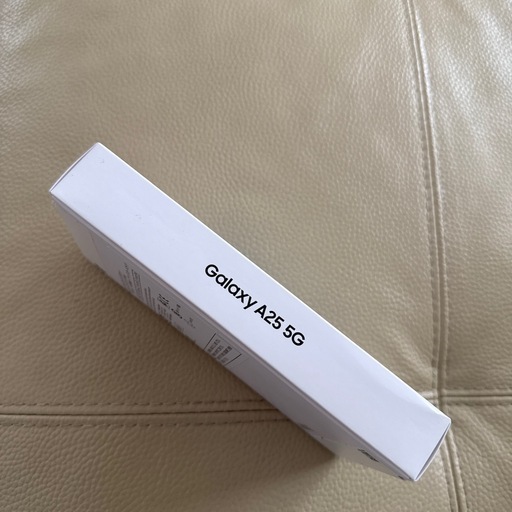 Galaxy A25    64G 新品未使用