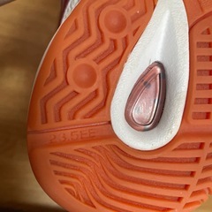 体育館シューズの画像