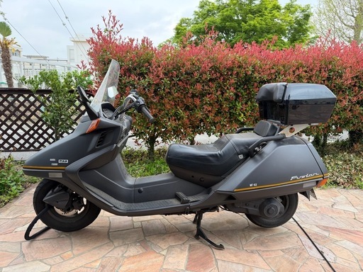 ホンダ　　　フュージョン