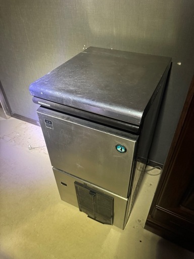 ホシザキ　製氷機