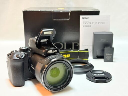 ニコン Nikon COOLPIX P950