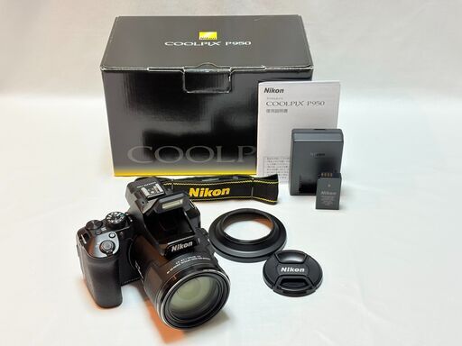 ニコン Nikon COOLPIX P950