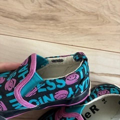 子供靴　　14センチの画像