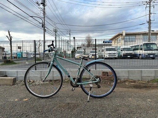 GIANT  ロードバイク