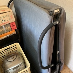 1000円支払いますーシングルベッドの画像