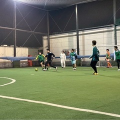 第57回フットサルやります⚽️