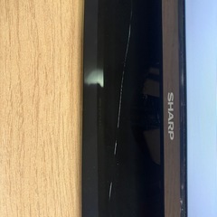 シャープ　テレビ
の画像