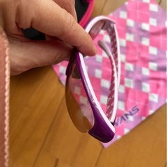 SWANS ランニング用サングラスの画像