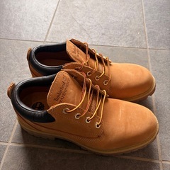 ティンバーランド ウォータープルーフの画像