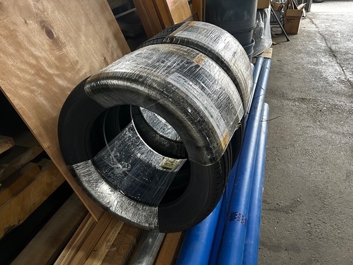 POWERGY 235/55R18 104V XL 4本セット 新品