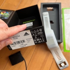 adidas フィットスマートの画像