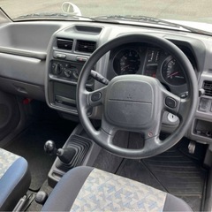 ミニパジェロ　XR 2 4wd❣️1年車検あり❣️下取り可能！の画像