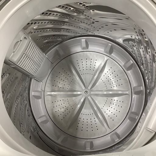【トレファク ラパーク岸和田店】2023年製 IRIS OHYAMA 全自動洗濯機　入荷しました【12ヶ月保証】