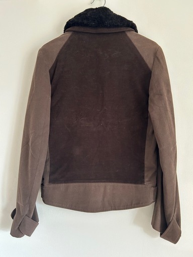 Maison Martin Margiela グリズリーボアジャケット ここのえ