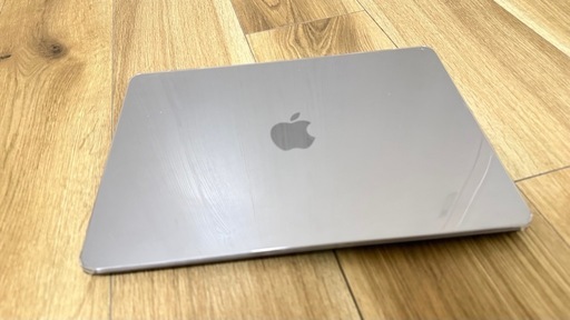 MacBook Air 13インチ M3 16GB 2024年モデル シルバー
