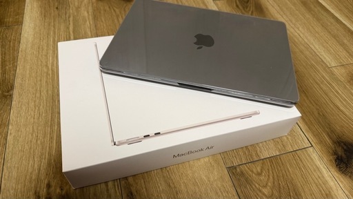 MacBook Air 13インチ M3 16GB 2024年モデル シルバー