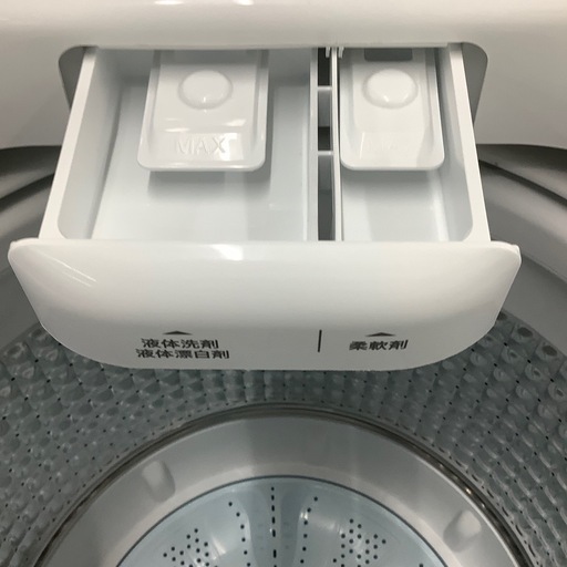 【トレファク ラパーク岸和田店】2022年製 Haier 全自動洗濯機　入荷しました【6ヶ月保証】