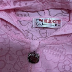 (12)キティちゃんアウターの画像