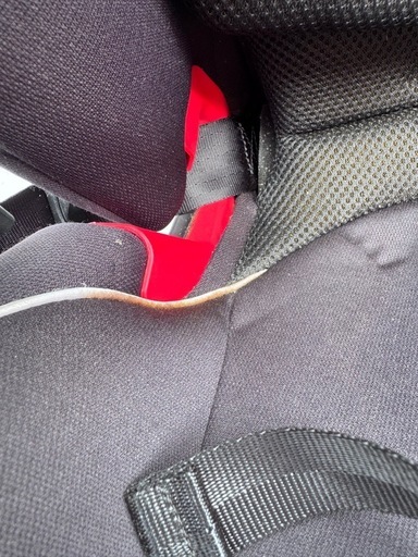 チャイルドシート（新生児からOK）ISOFIX