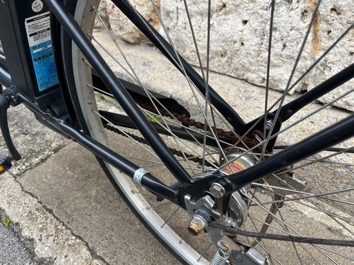【✨動作品✨電動アシスト自転車　SUISUI Breeze】