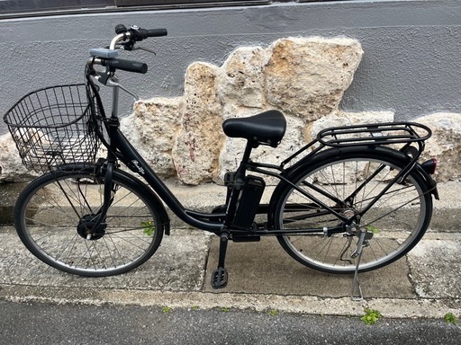 【✨動作品✨電動アシスト自転車　SUISUI Breeze】