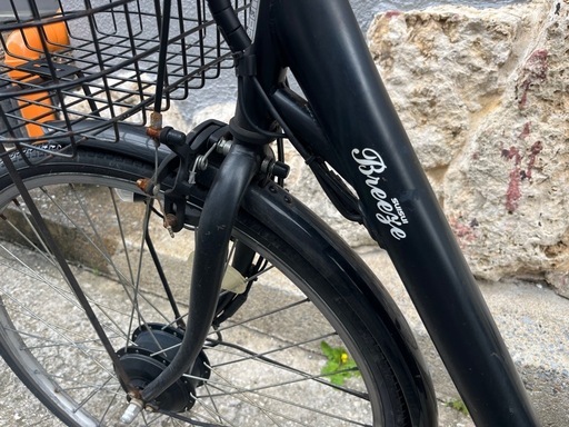 【✨動作品✨電動アシスト自転車　SUISUI Breeze】
