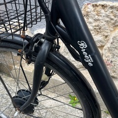 ✨動作品✨電動アシスト自転車SUISUI Breeze】 (ぬーんきー) 糸満の 
