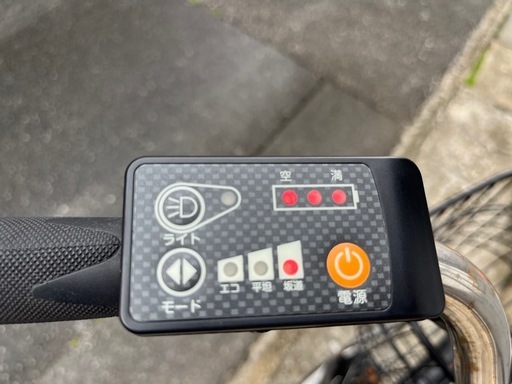 【✨動作品✨電動アシスト自転車　SUISUI Breeze】