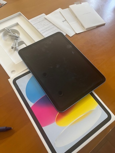 iPad  第10世代　64GB   アップルペンシル付き