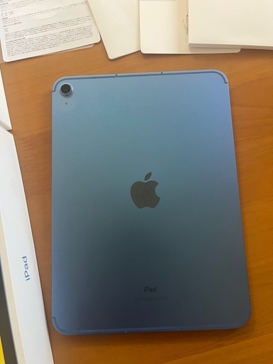iPad  第10世代　64GB   アップルペンシル付き