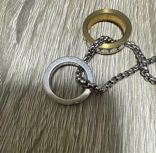 DIESEL ネックレス