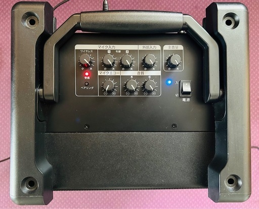Audio Technicaシステムアンプ ATW-SP1910中古品