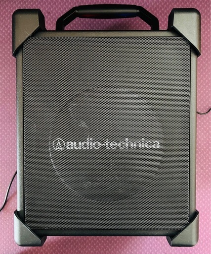 Audio Technicaシステムアンプ ATW-SP1910中古品