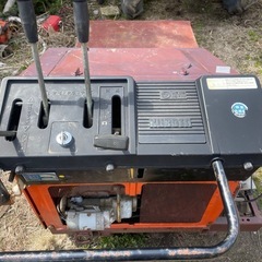 農用運搬車 クボタ製 中古 現状販売 動作未確認の画像