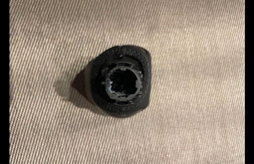 レクサスesシフトノブ