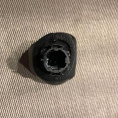 レクサスesシフトノブの画像