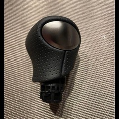 レクサスesシフトノブの画像
