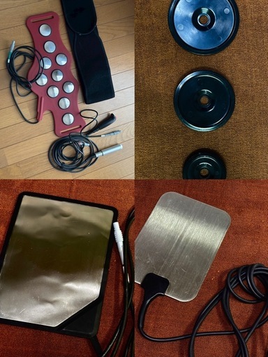【4/18迄・新宿】定価250万円　酒井医療 ラジオスティム ラジオ波器機（動作確認済・領収書可）
