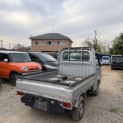 平成22年スバルサンバル AT 4WD 車検　8年／9月の画像