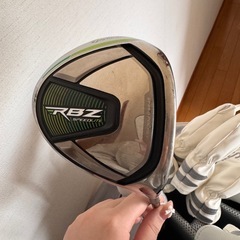 テーラーメイド　レディースゴルフ
セットの画像