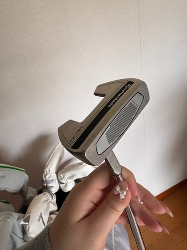 テーラーメイド　レディースゴルフ
セット