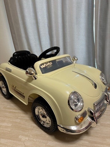 乗車ラジコンカー ドイツオールドタイプ