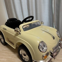 乗車ラジコンカー ドイツオールドタイプ (mai) 伊丹のラジコンの中古 