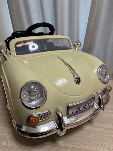 乗車ラジコンカー ドイツオールドタイプ