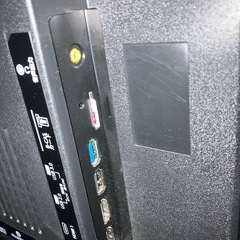 サンライズ　液晶テレビ　55インチ　　の画像