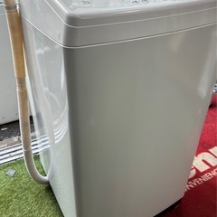 HITACHI  NW-50F 全自動電気洗濯機 5KG 2021年製の画像