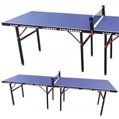 1/4卓球台x２の画像