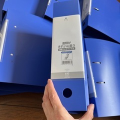 Dリングファイル大量の画像